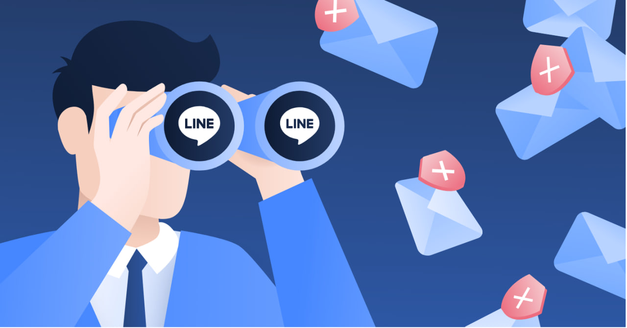 Line 安全吗?_line中文版